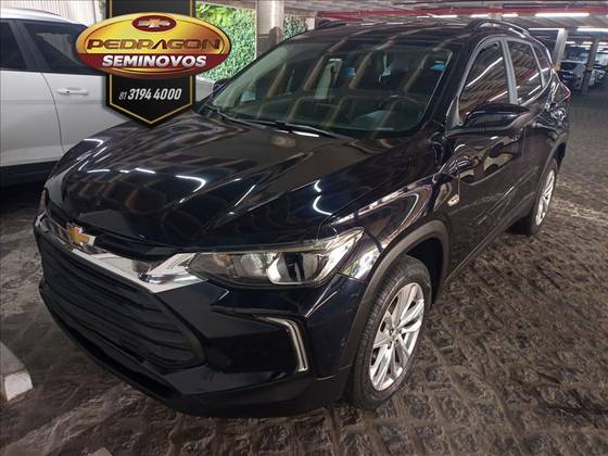 CHEVROLET TRACKER 1.0 TURBO FLEX LTZ AUTOMÁTICO